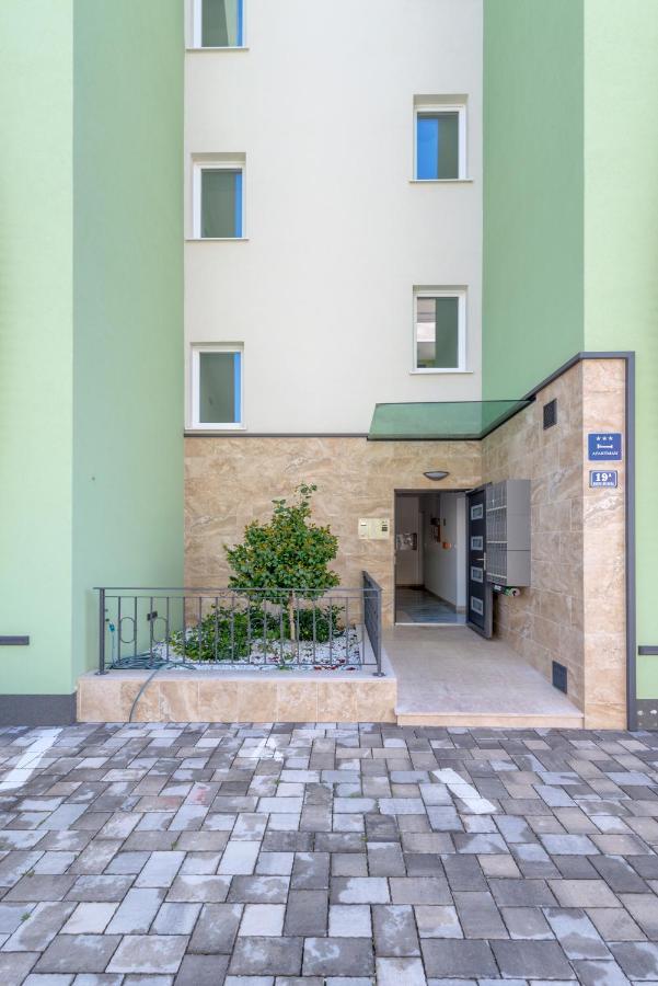 Appartamento Searenity Spalato Esterno foto