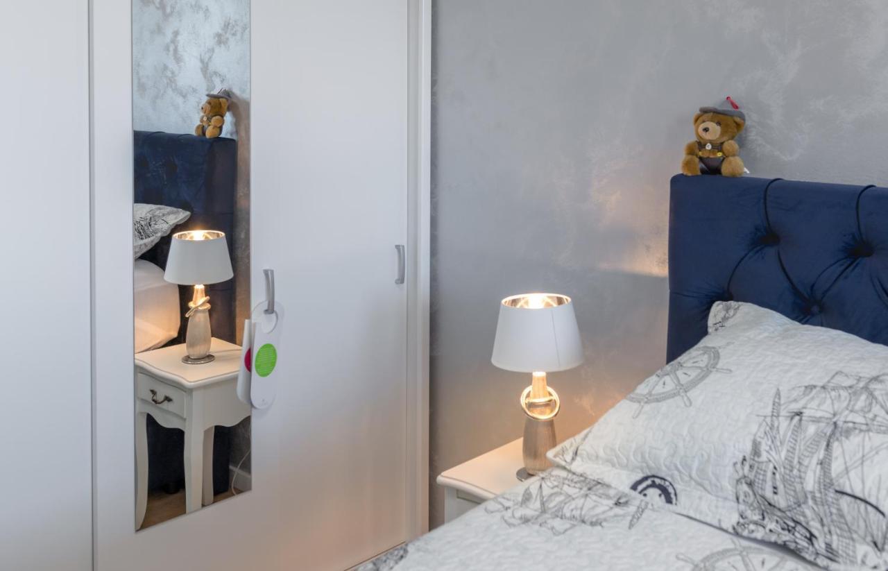 Appartamento Searenity Spalato Esterno foto