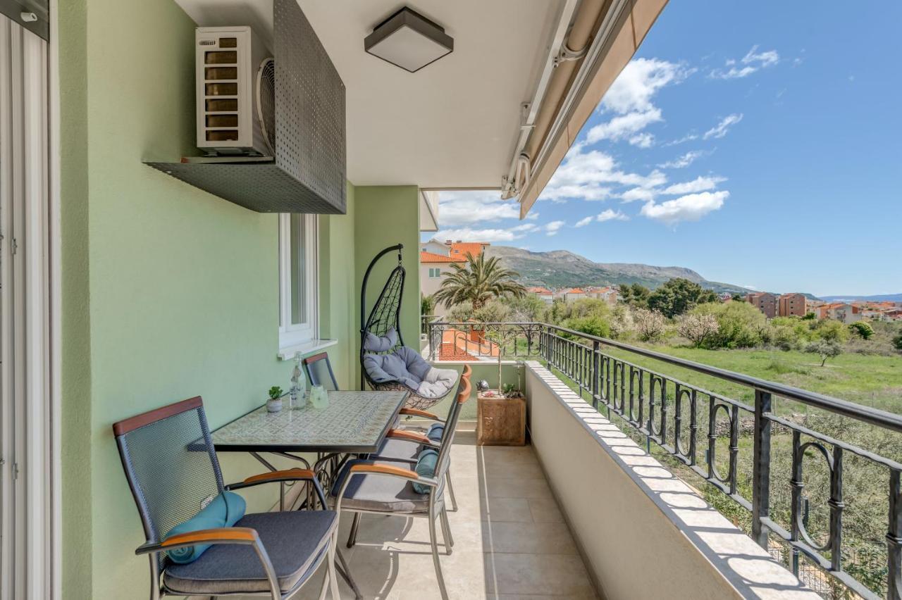 Appartamento Searenity Spalato Esterno foto