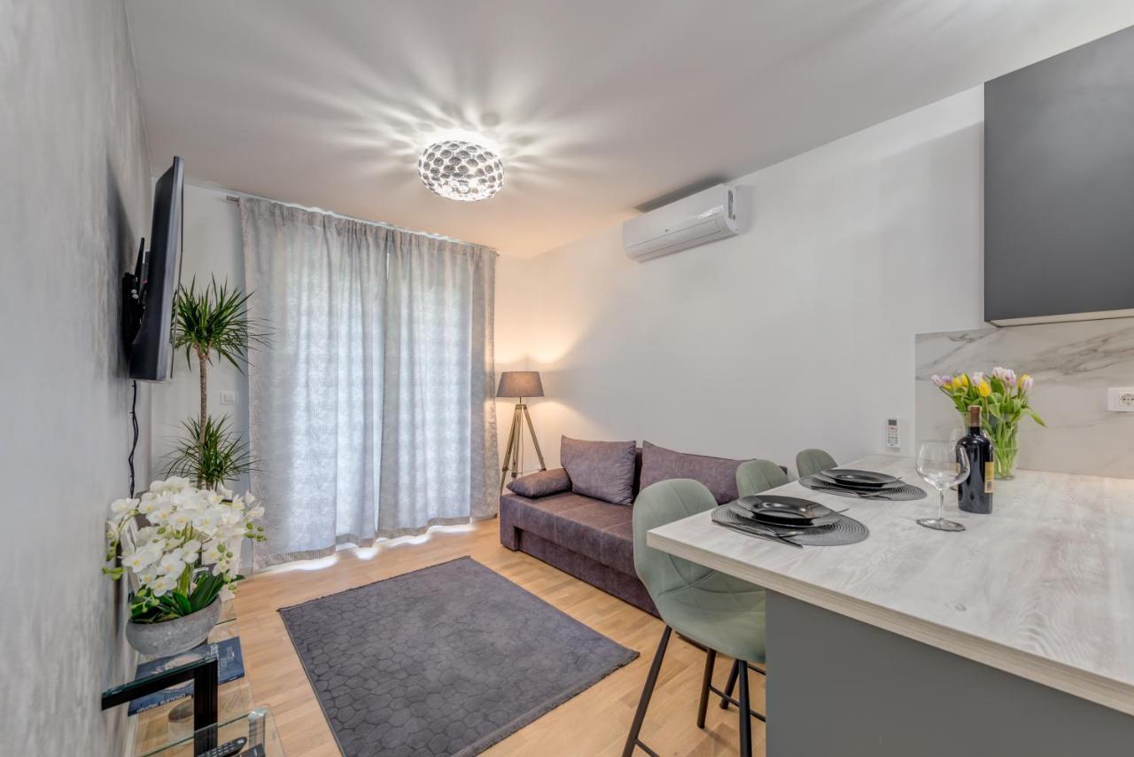 Appartamento Searenity Spalato Esterno foto