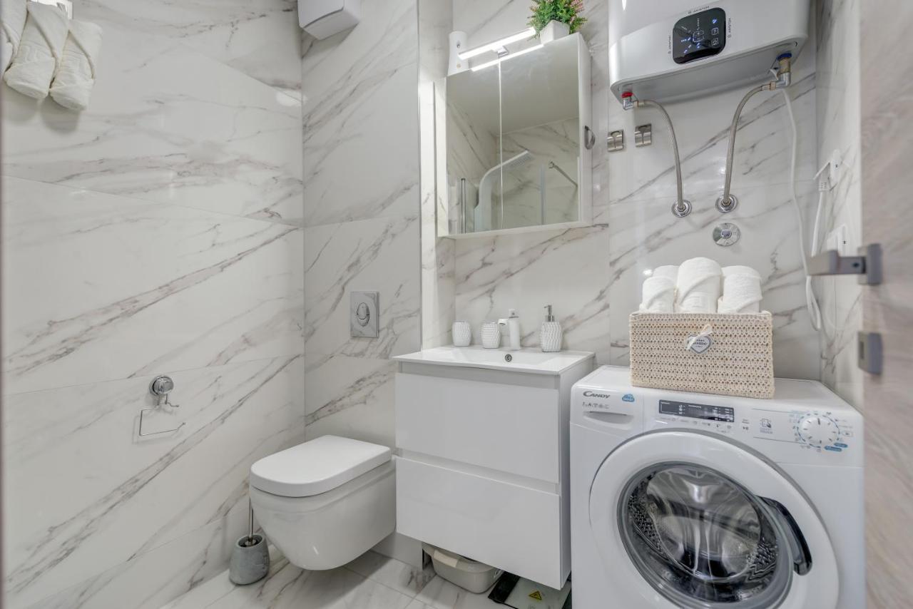Appartamento Searenity Spalato Esterno foto