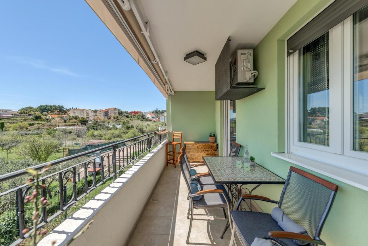 Appartamento Searenity Spalato Esterno foto