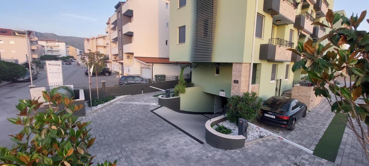 Appartamento Searenity Spalato Esterno foto
